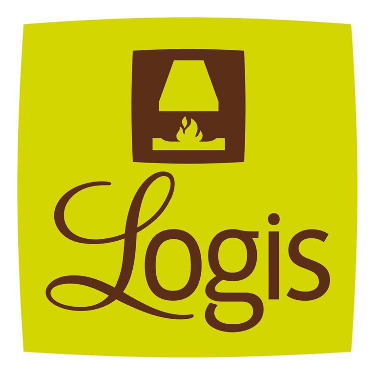 Logis Hotel Restaurant De La Poste Le Mêle-sur-Sarthe Exteriör bild